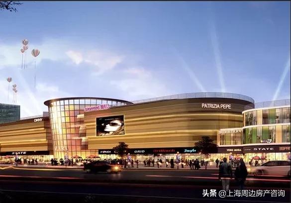 兰亭都荟门口就是未来地铁口，保利影院，银都商业，值得投资吗？