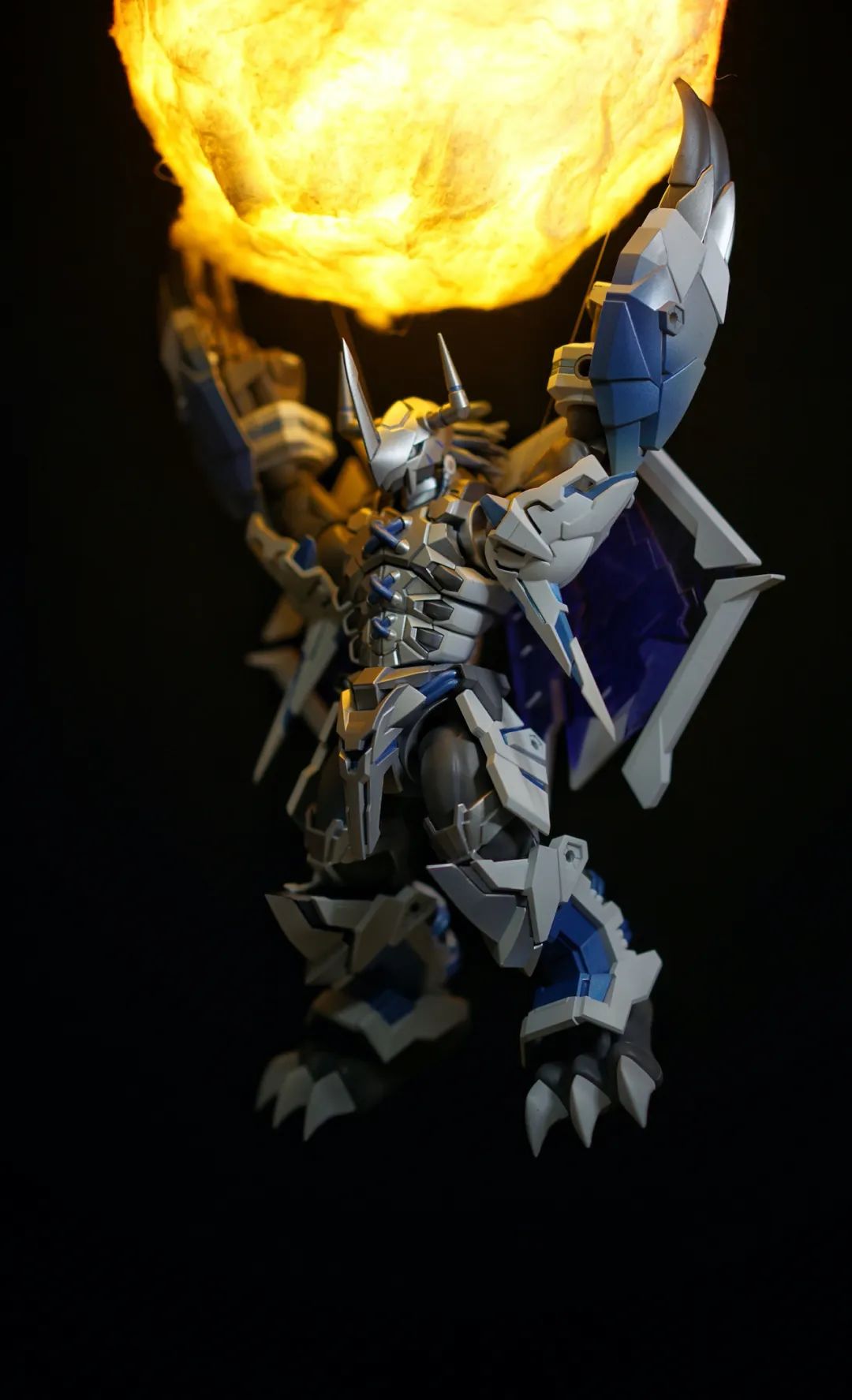 战斗暴龙兽慈悲形态是哪一集,高达模型秀