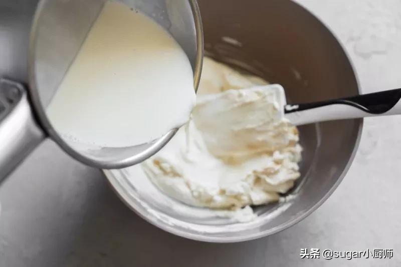 安迪chef的快速配方！4个小时接单到出货提拉米苏