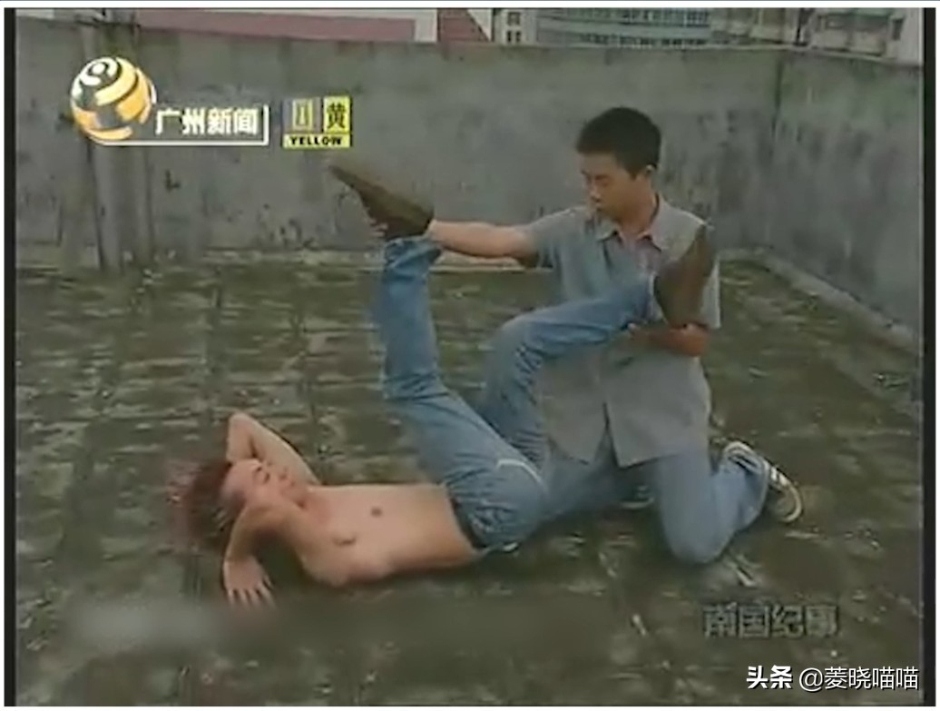 《功夫》名配角居然参与过这个国产游戏！最草根沙雕国产格斗游戏