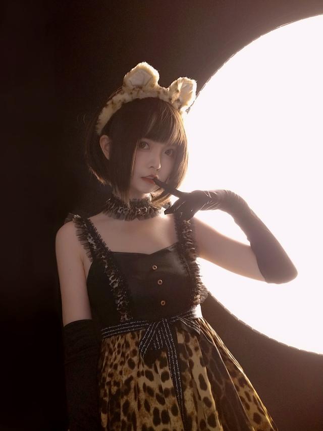 第3张可爱到爆！这只lo娘拥有万千少女的梦想职业！