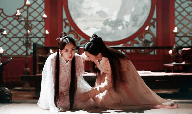 三生三世白浅为何受人敬仰,三生三世白浅的仆人