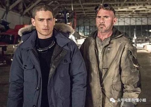 美剧越狱帅男,美剧越狱各大主角