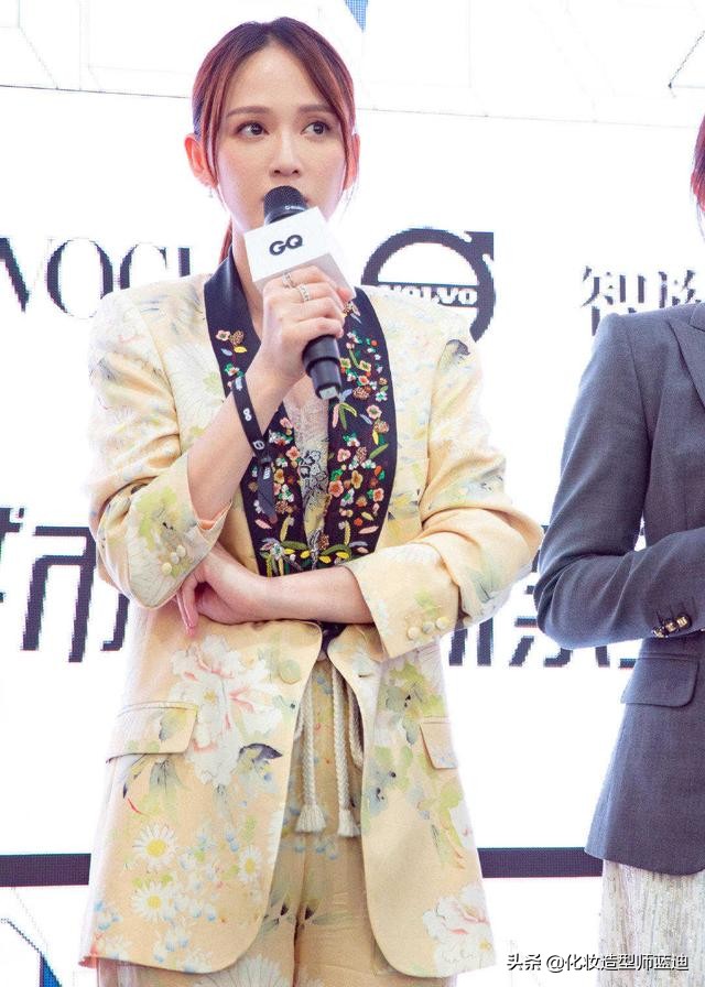 陈乔恩的穿衣搭配图片,陈乔恩服饰搭配潮到爆