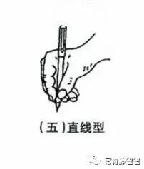 孩子写字姿势不对还累,孩子写字很累握笔不正确怎么改