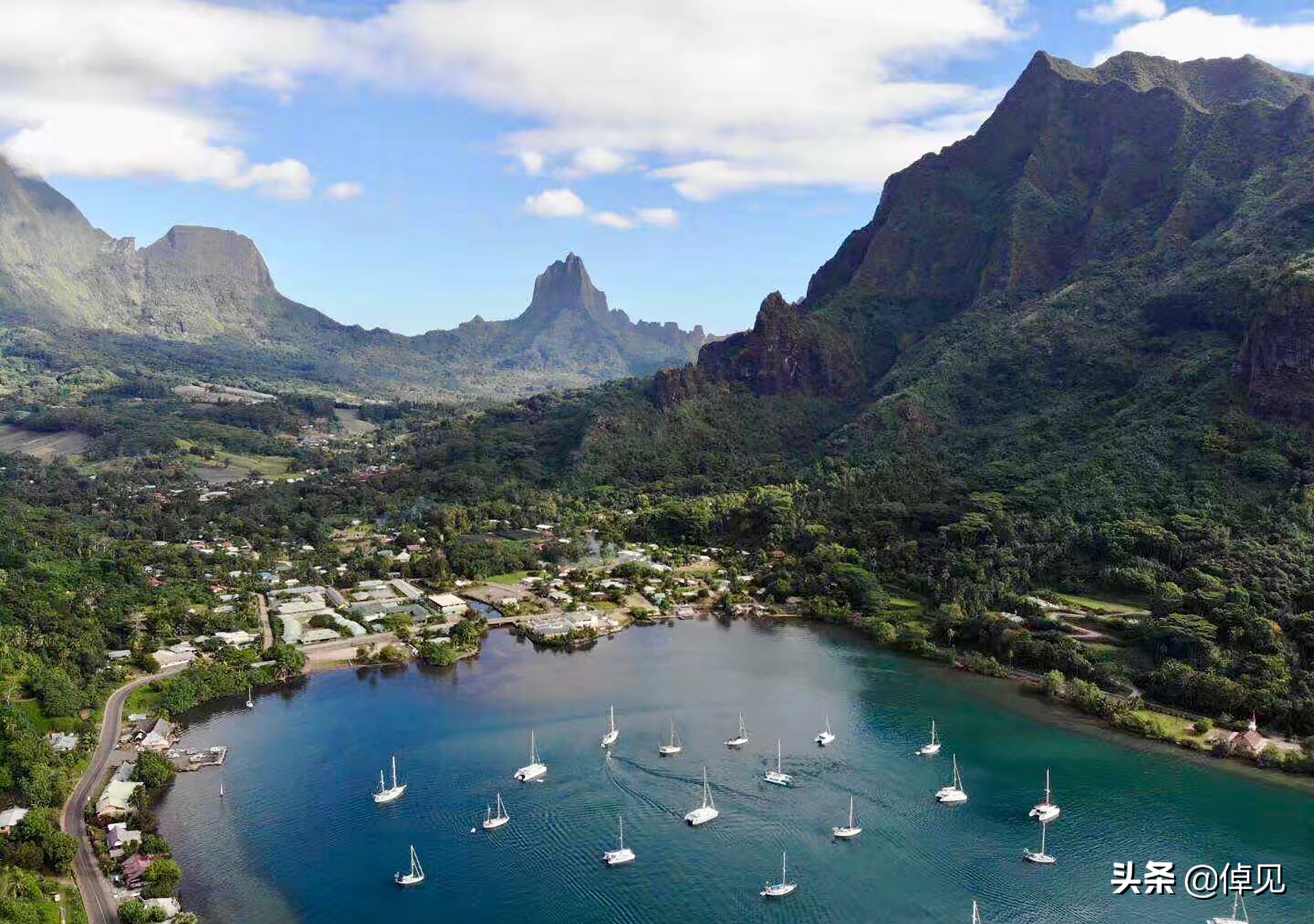 风景美如天堂，经济却要人救，解密佛系的汤加