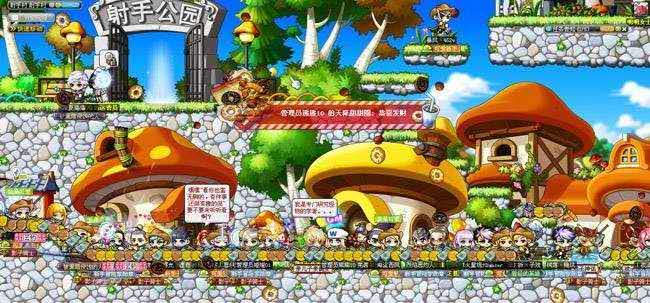 中国十年十款经典网游,盘点曾在国内火爆的十大经典网游