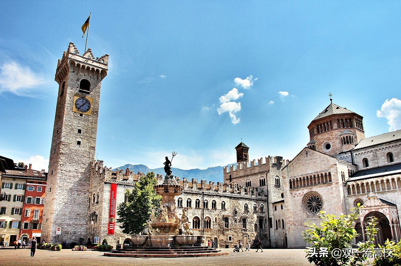 重磅！2021/22意大利大学排名，正式发布