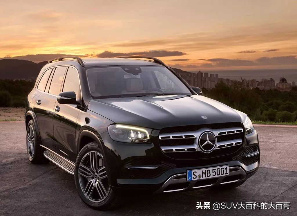 gmc最新款suv,大无止境