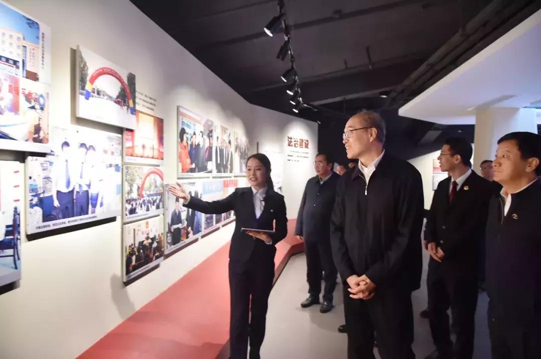 检察长调研基层院,新时代检察枫桥经验