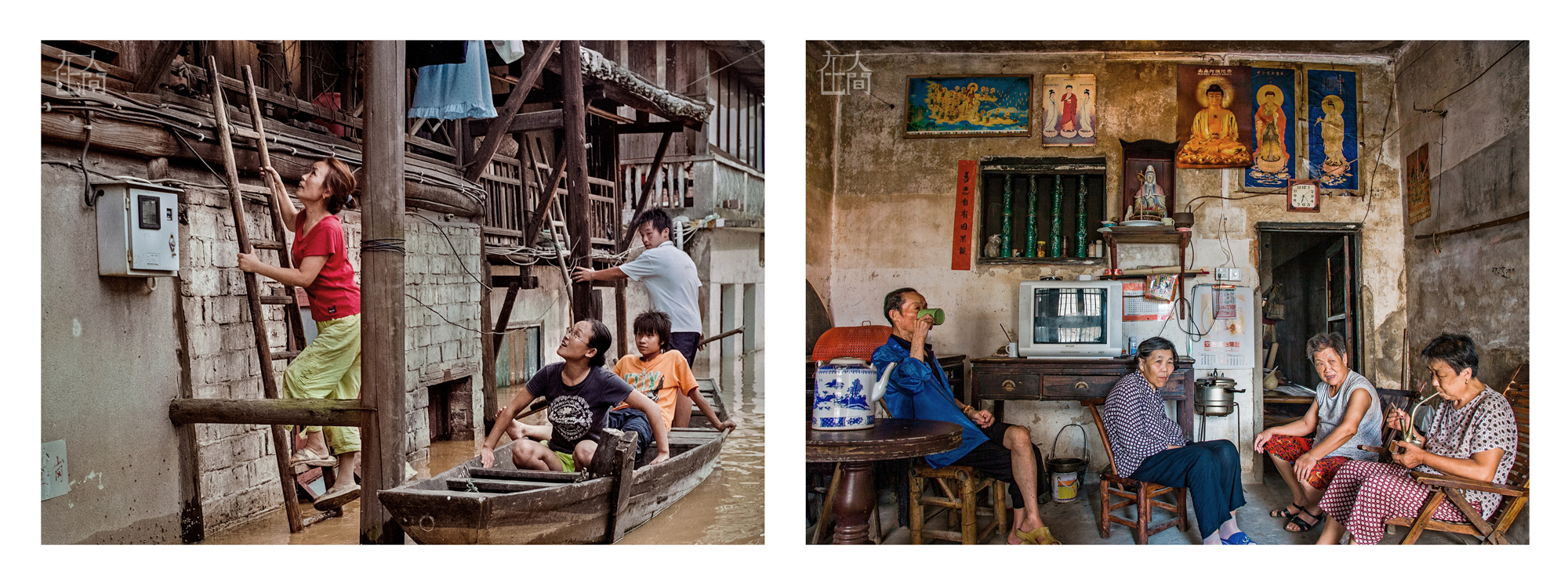 湖南湘潭古老街,湘潭很多人回忆的老街