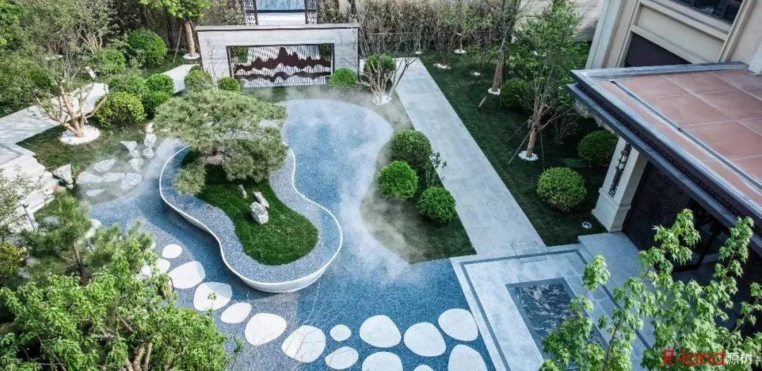 「源树作品」府苑生活人文雅居｜首创·河著