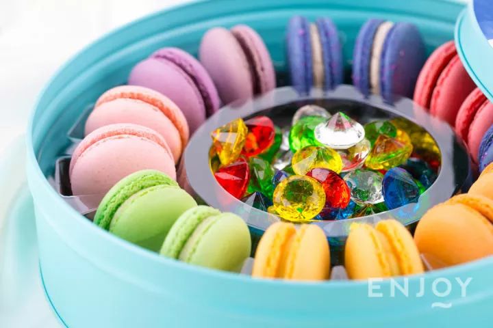 适合女生的高颜值零食,适合撩妹的零食