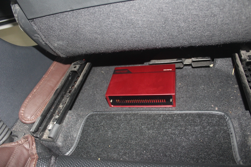 朗动室内改装,朗动导航改装视频