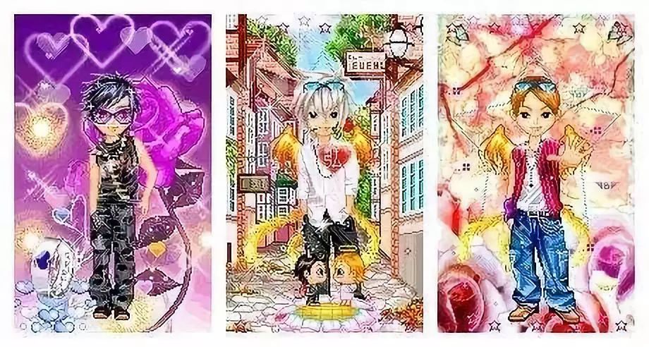 数字衣服时装,数字时装