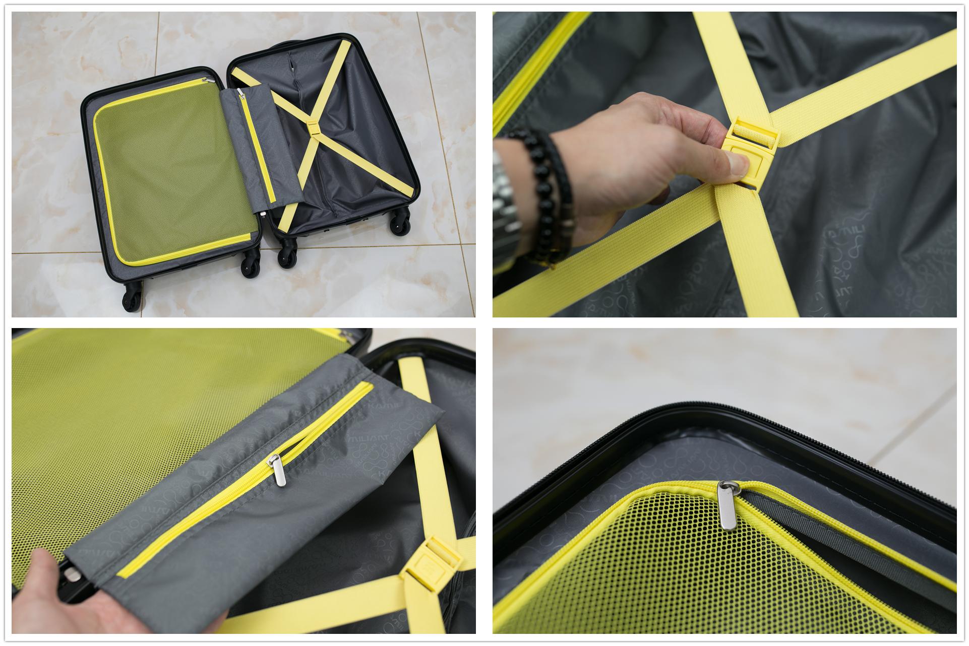 level8行李箱哪款最好看,level8行李箱经典款