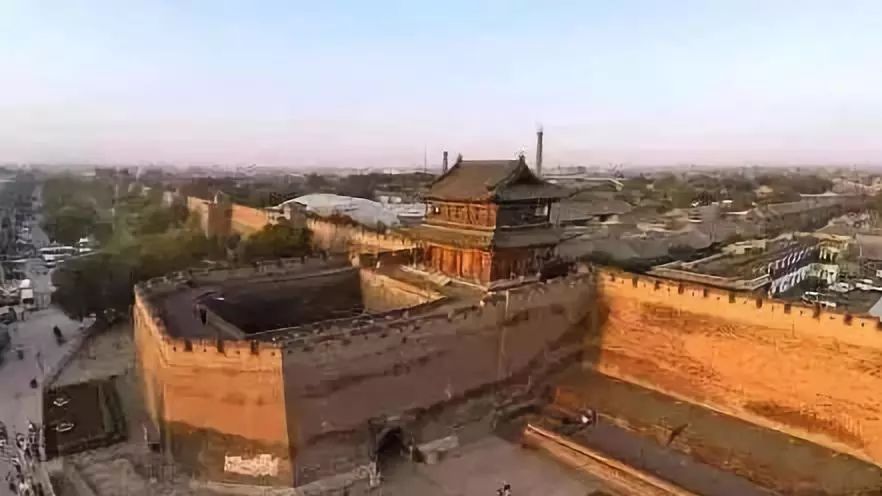 诗经故事:过去浚县古城瓮圈城东门上为什么题字“咏干旄”?