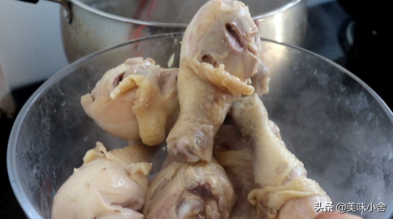 鸡腿最简单也是最好吃的做法,9种家常美味鸡腿做法一学就会了