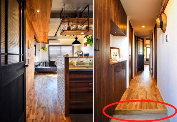 房子装修实用生活细节,日式装修100个细节