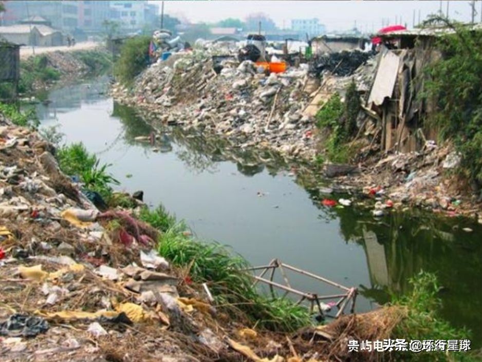 世界最垃圾的地方,世界上最垃圾的地方