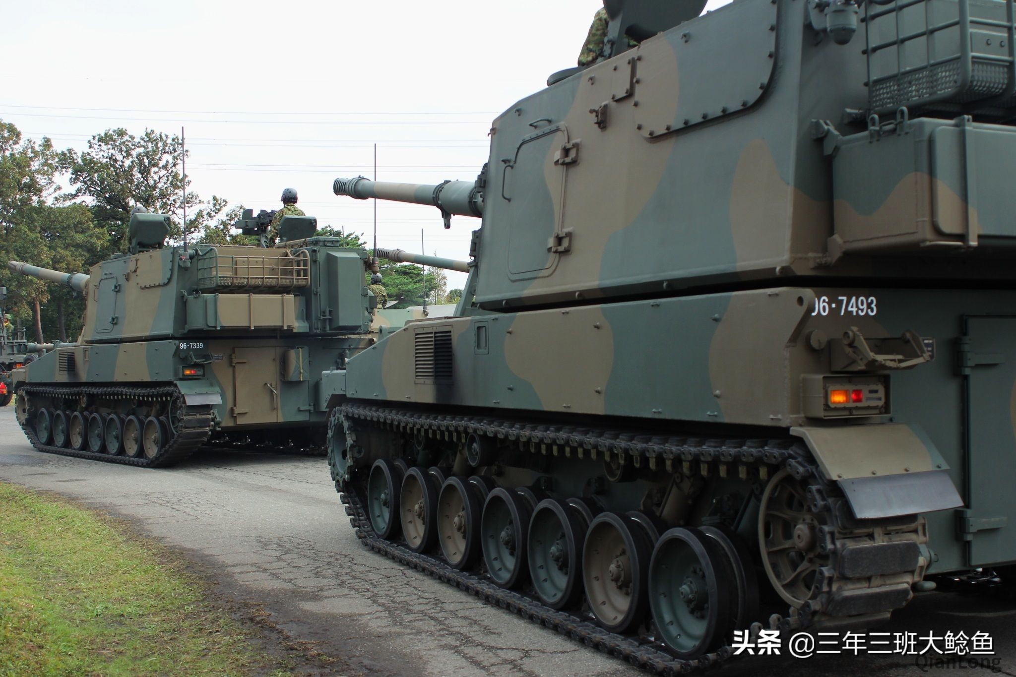 世界各国自行火炮数量排行榜,各国自行火炮对比