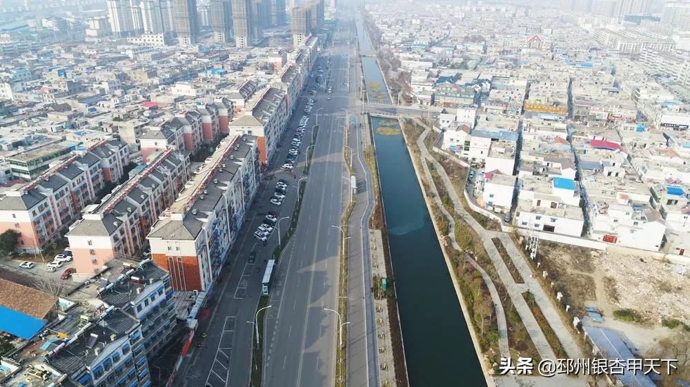 邳州空城视频,一样的金乡不一样的空城