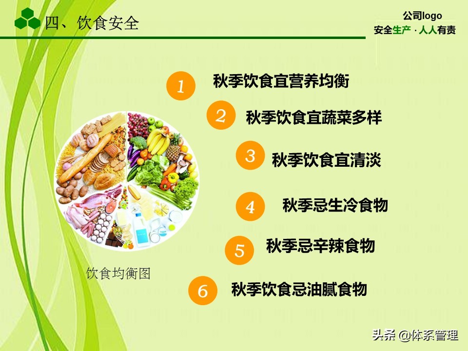 安全生产教育培训教材,秋季安全生产专题教育培训