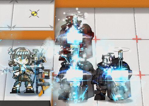 明日方舟麦哲伦颜色,明日方舟麦哲伦上限