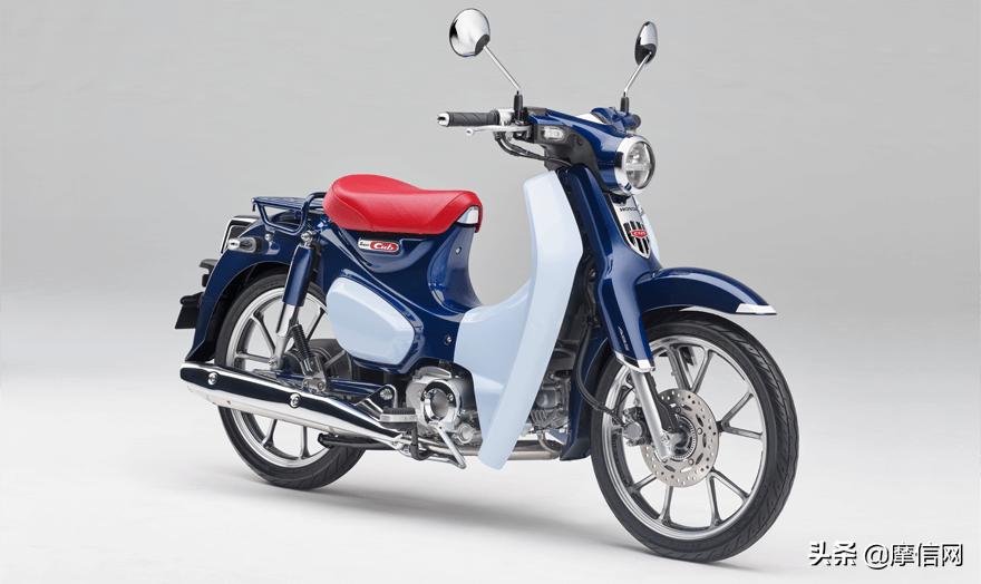本田幼兽supercub国产,本田超级幼兽supercubcc