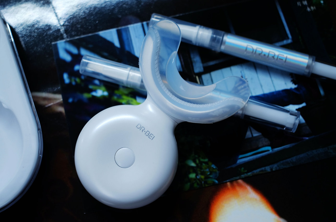 美白牙齿用美容仪好吗,牙齿美白牙仪真的有效吗