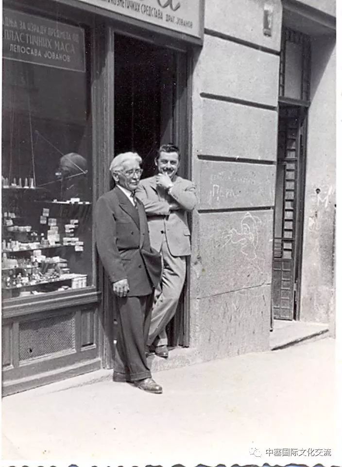 闻香识人|塞尔维亚，古老香水店散发出的旧时芳香