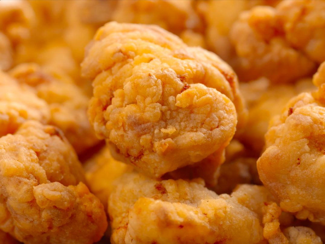 炸鸡裹粉和面粉有区别吗,炸鸡裹粉有没有问题