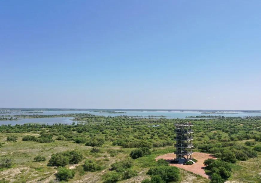 “五一”相约美丽鹤乡通榆旅游攻略