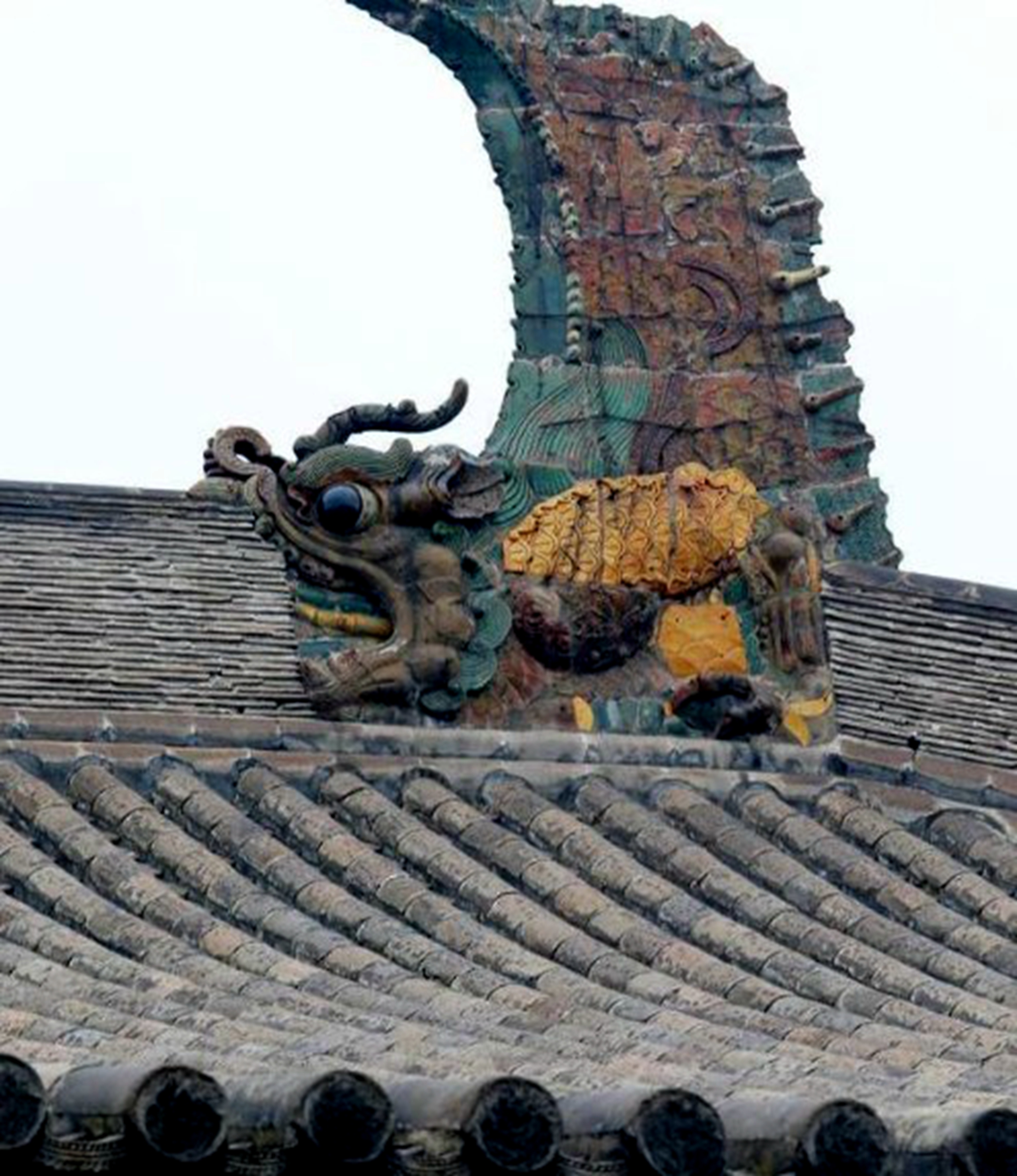 闲得五脊六兽是什么意思,闲得五脊六兽的含义