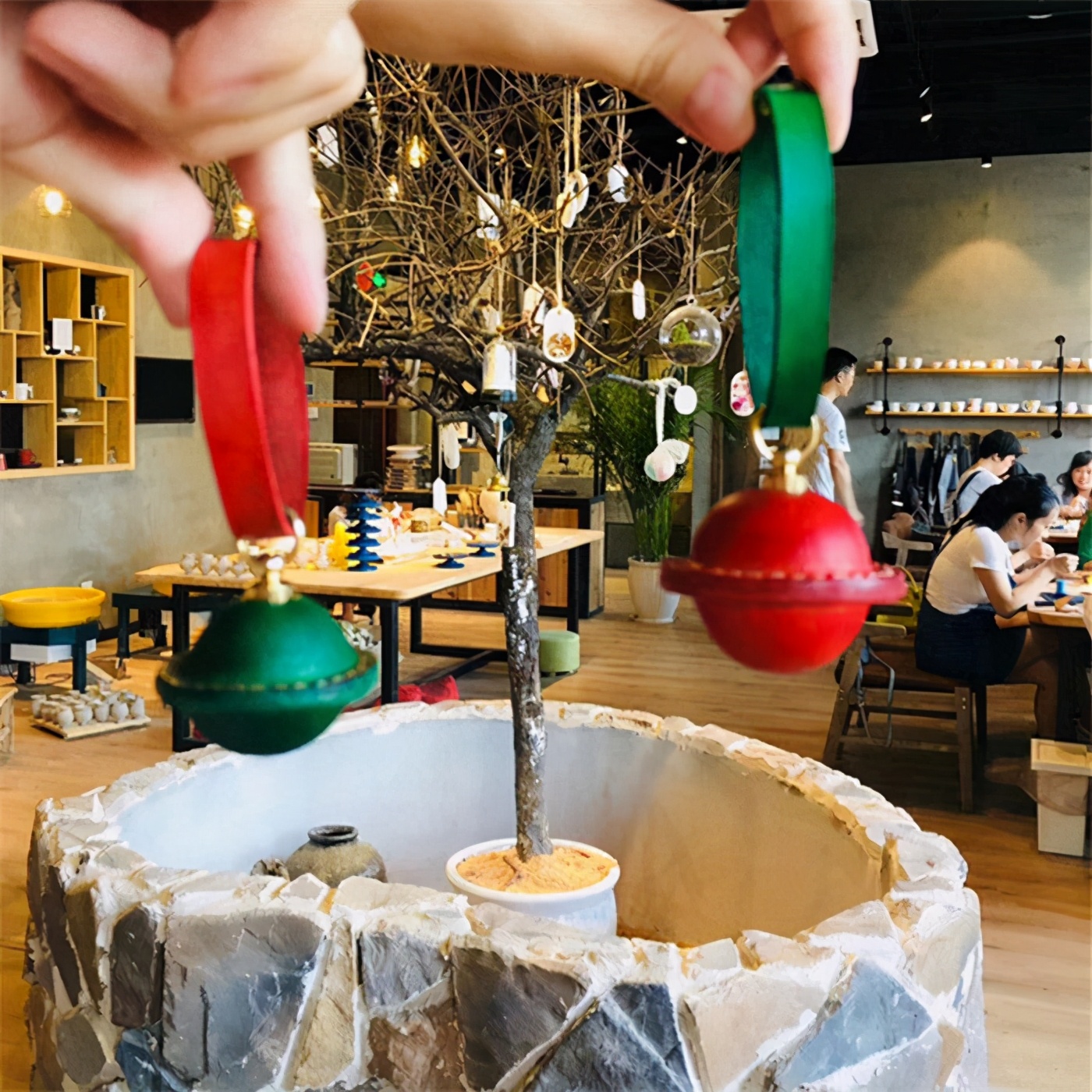 手工diy陶艺加盟,儿童手作diy加盟