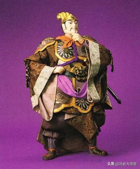 日本战国时期盘点,为什么日本战国总跟三国比