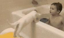 南方人洗澡不搓澡没有泥吗,南方人洗澡不搓澡身上有灰吗