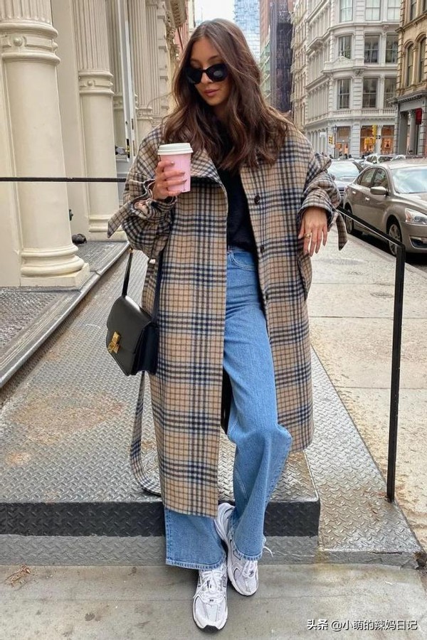 女人再穷不要穿什么,女人再穷穿大衣不要穿高跟鞋