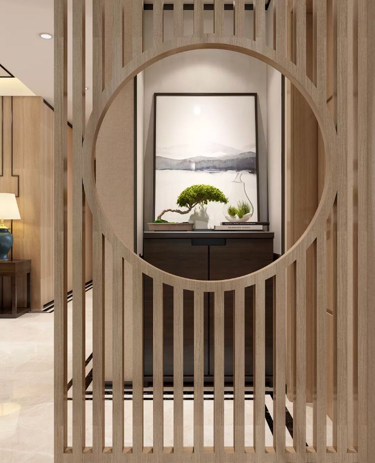 好看又省钱的入门屏风设计,30公分屏风造型