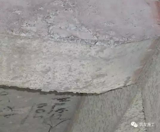 梁板砼浇筑通病,梁板混凝土质量通病