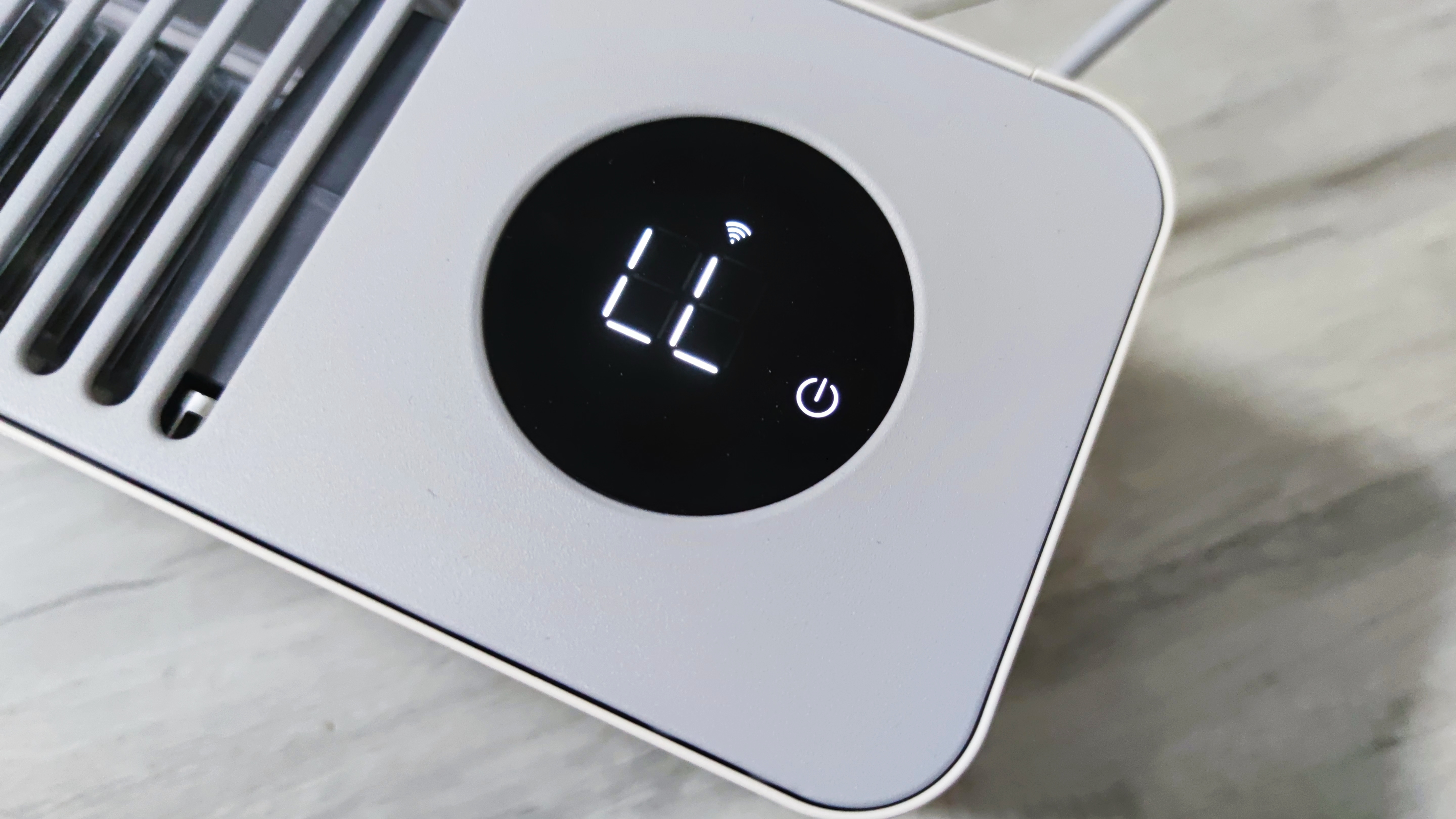 米家石墨烯踢脚线智能电暖器,小米智能踢脚线电暖器