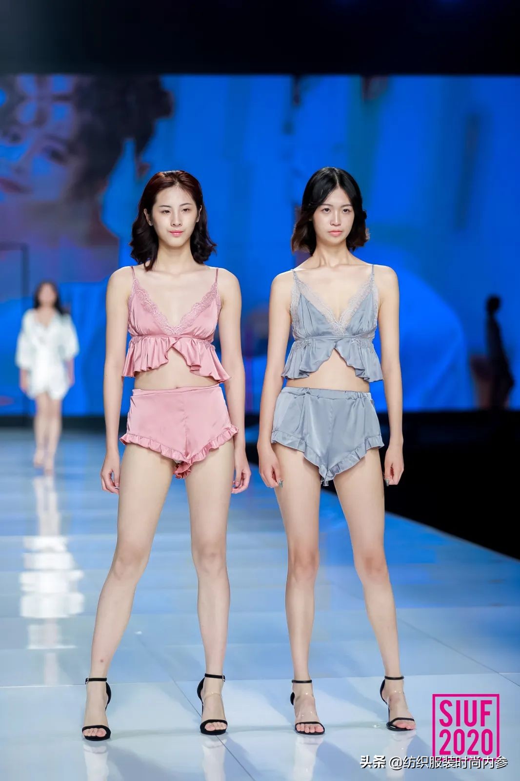 2021深圳siuf内衣展模特,siuf深圳内衣展模特名单