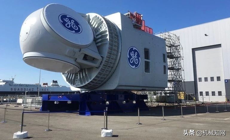 目前在造的最大功率风力发电机,世界上最长叶片的风力发电机