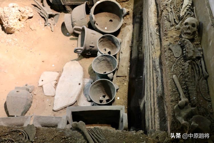 安阳殷墟遗址最著名的是什么遗址,安阳殷墟宫殿宗庙遗址讲解