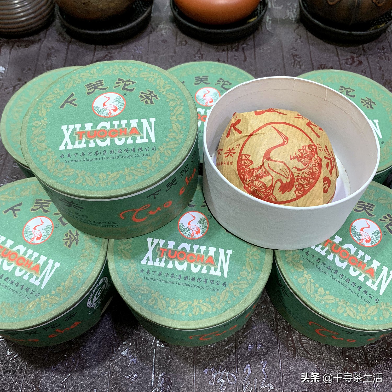 普洱茶品牌哪些好,普洱茶十大品牌哪个最好