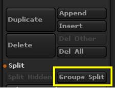 zbrush山脉模型建模方法,zb建模大神