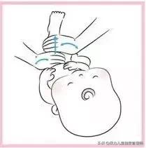 新手宝妈手把手教你教抚触按摩,新生儿脚底抚触按摩0-3个月