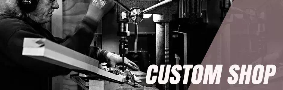 CharvelCustomShop40周年：故事还在继续