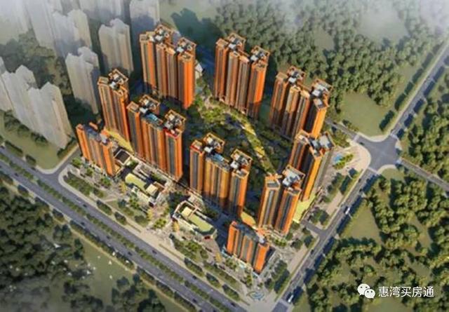 灿邦珑廷广场地址在哪里,灿邦珑延广场好不好