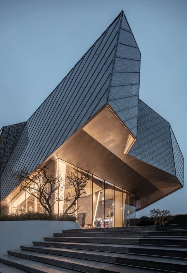 KLID达观国际·魔幻城市的空间缔造